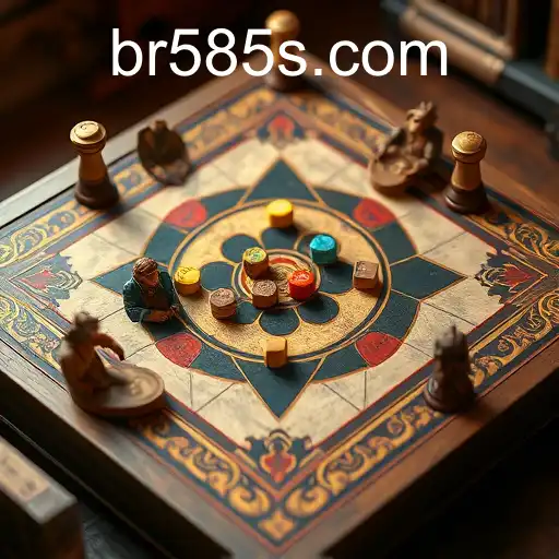 Jogos de tabuleiro